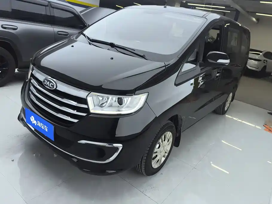 JAC Refine M3 2026 2023 1.8L 7/8-seater Comfort Edition