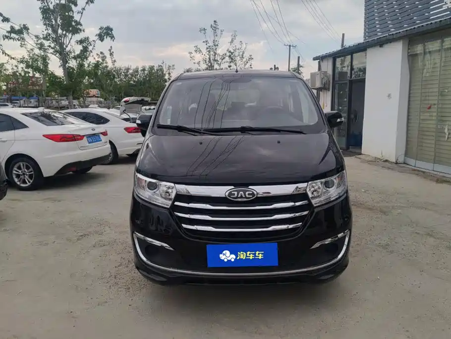 JAC Refine M3 2026 2023 1.8L 7/8-seater Comfort Edition