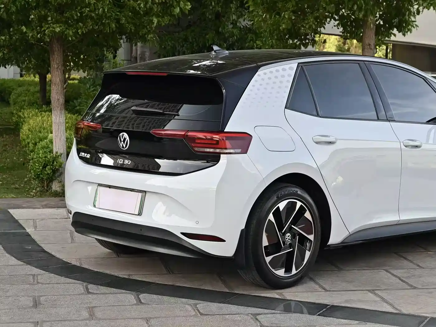 Volkswagen ID.3 2023 Pure Smart Edition фото 6