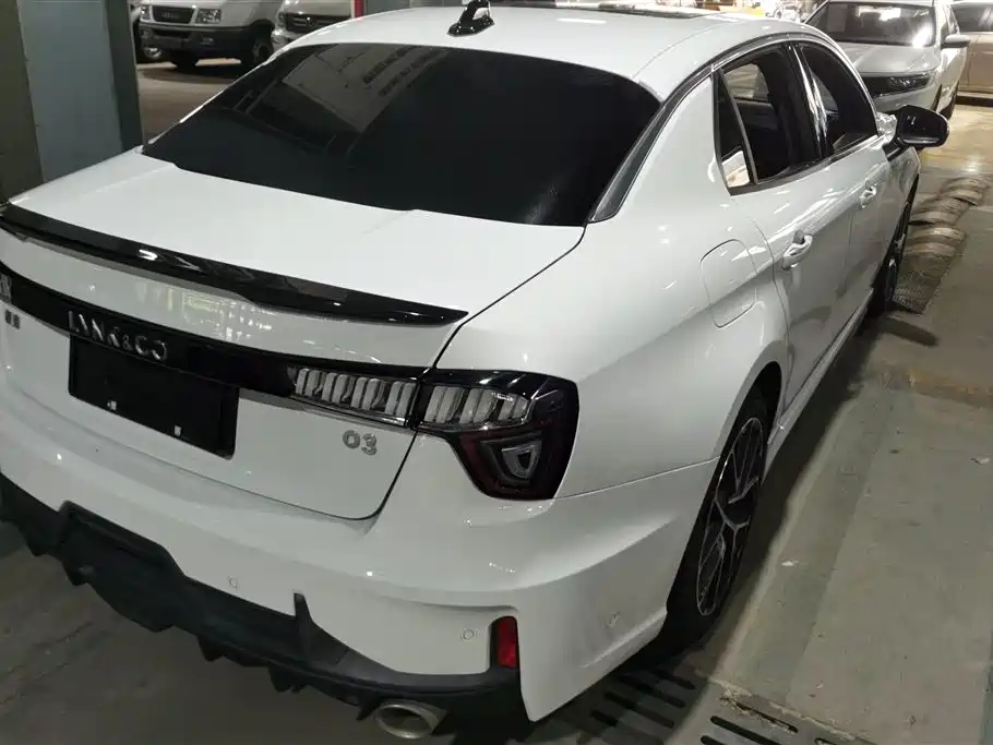 Lynk & Co 03 2019 2.0TD Auto Power Pro Version фото 3