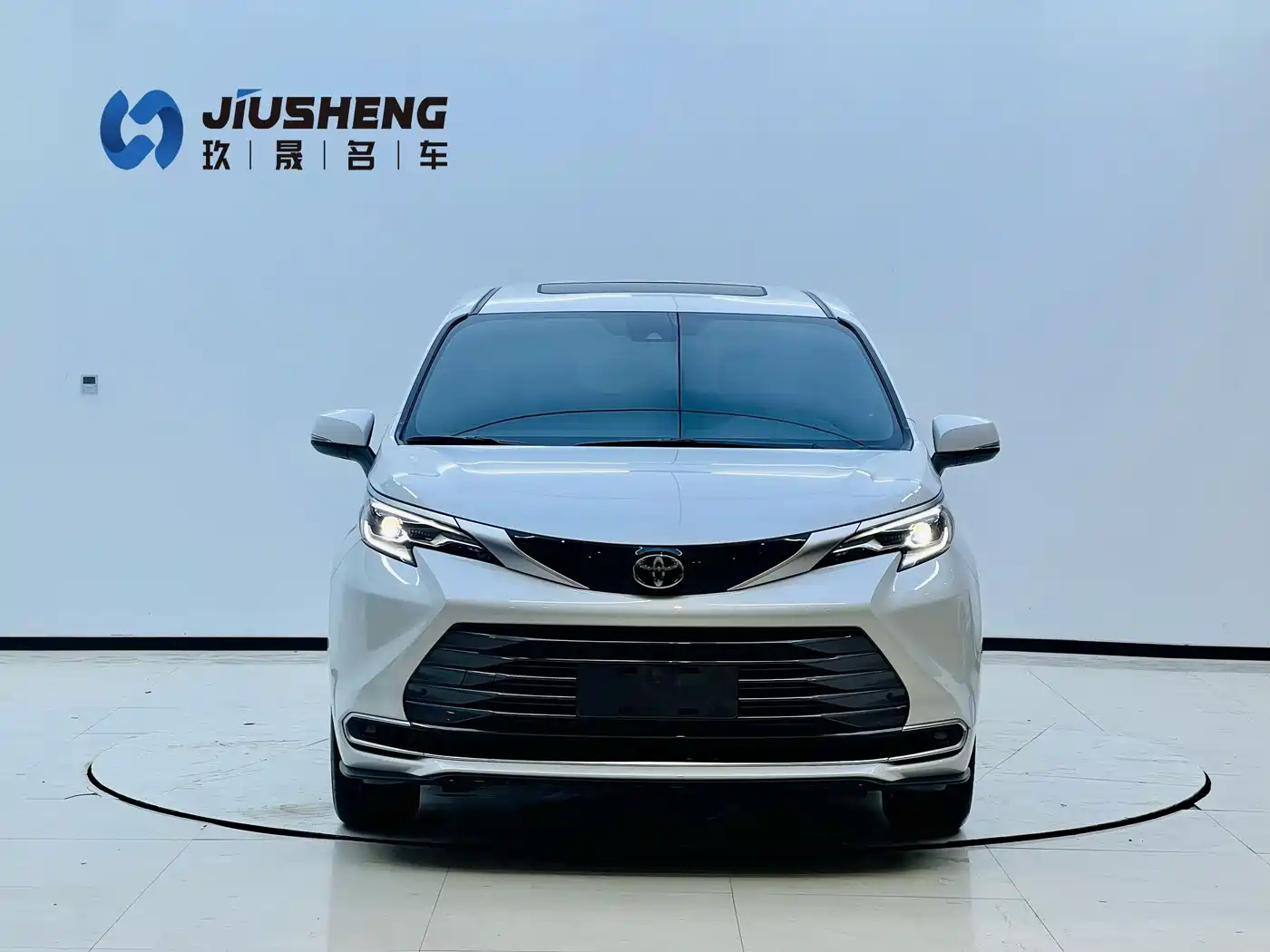 Toyota Sienna 2026 2026 2.5L Hybrid AWD Luxury Edition