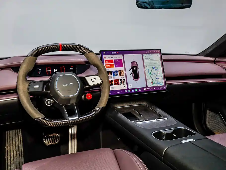 Xiaomi Auto Xiaomi SU7 2026 2026 All-Wheel Drive Edition