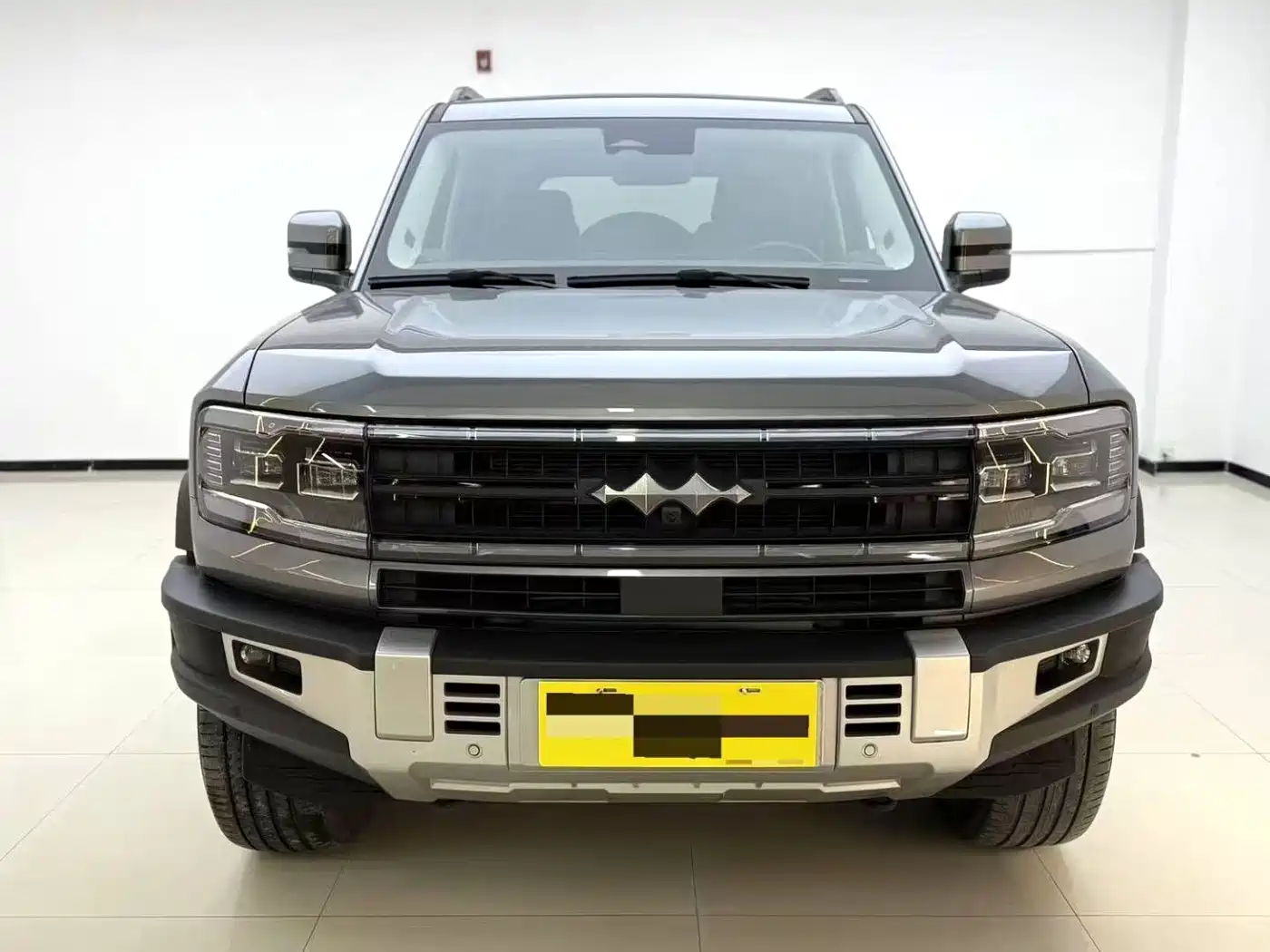 FANG CHENG BAO LEOPARD 5