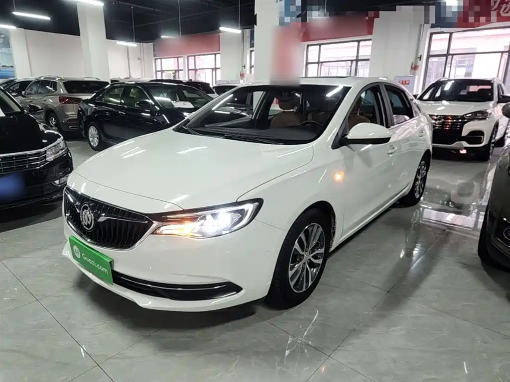 Buick Excelle 2019 18T Automatic Connected Flagship (China V) фото 2