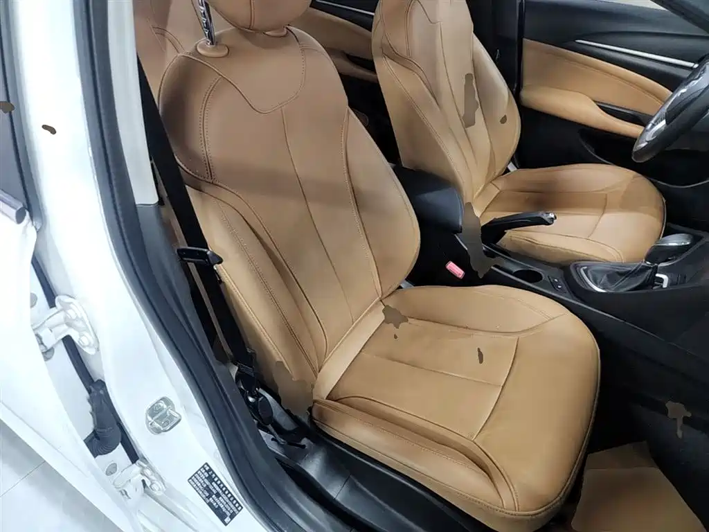 Buick Excelle 2019 18T Automatic Connected Flagship (China V) фото 25