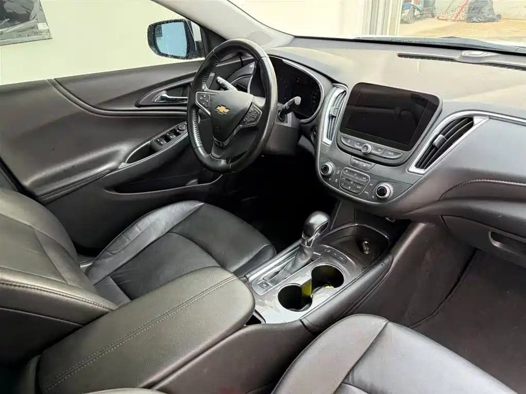 Chevrolet Malibu XL 2021 535T Auto Dynamic Edition фото 19