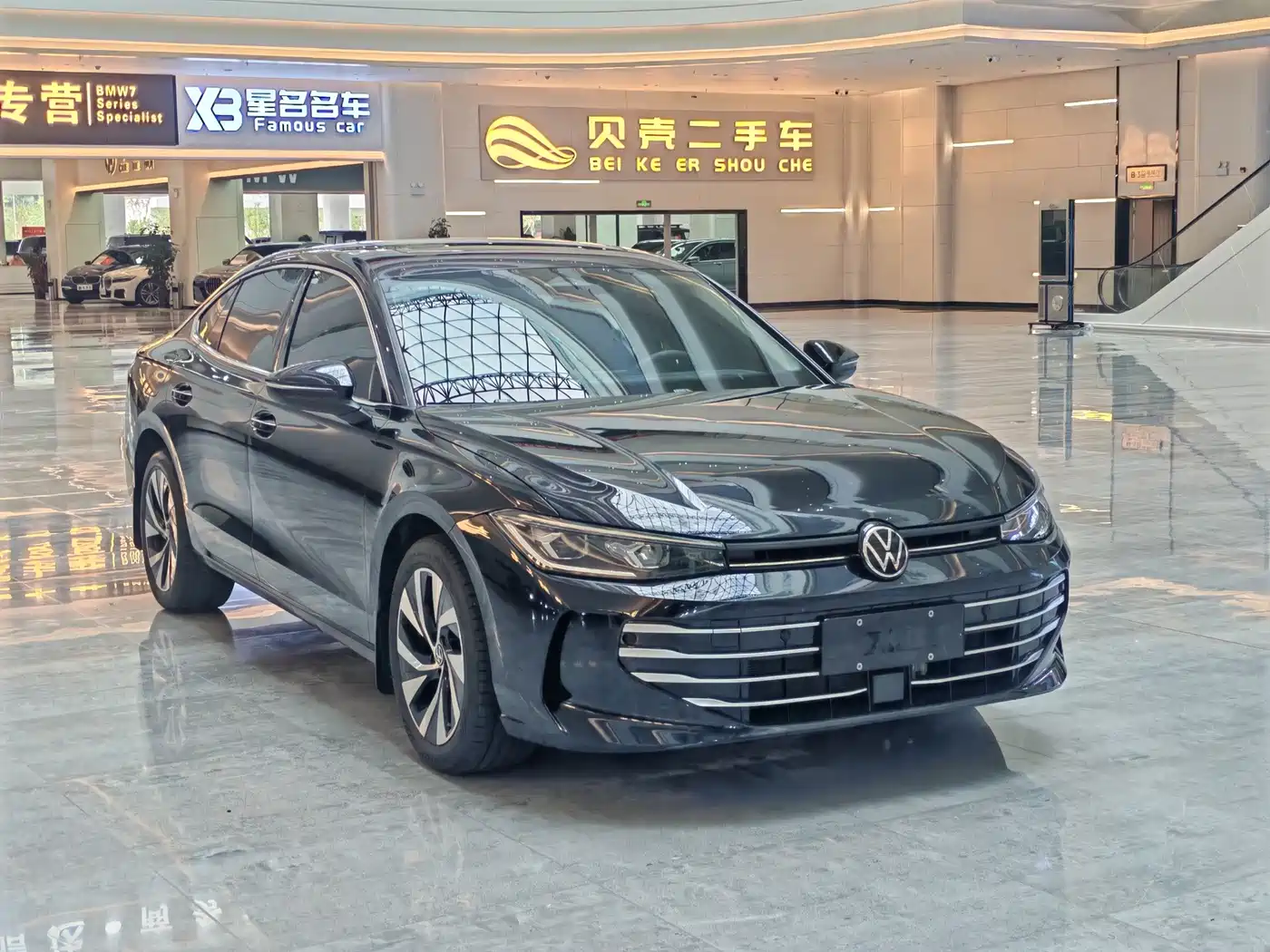 Volkswagen Passat, миниатюра 3