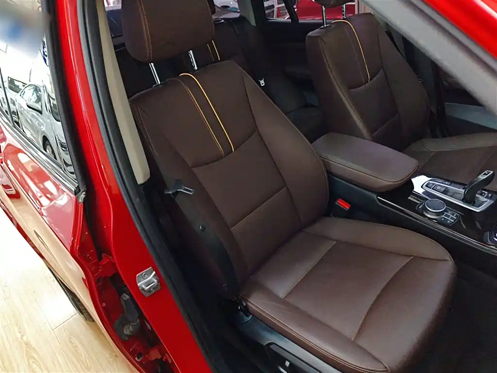 BMW X3 (Import) 2016 Model xDrive20i M Sport фото 20