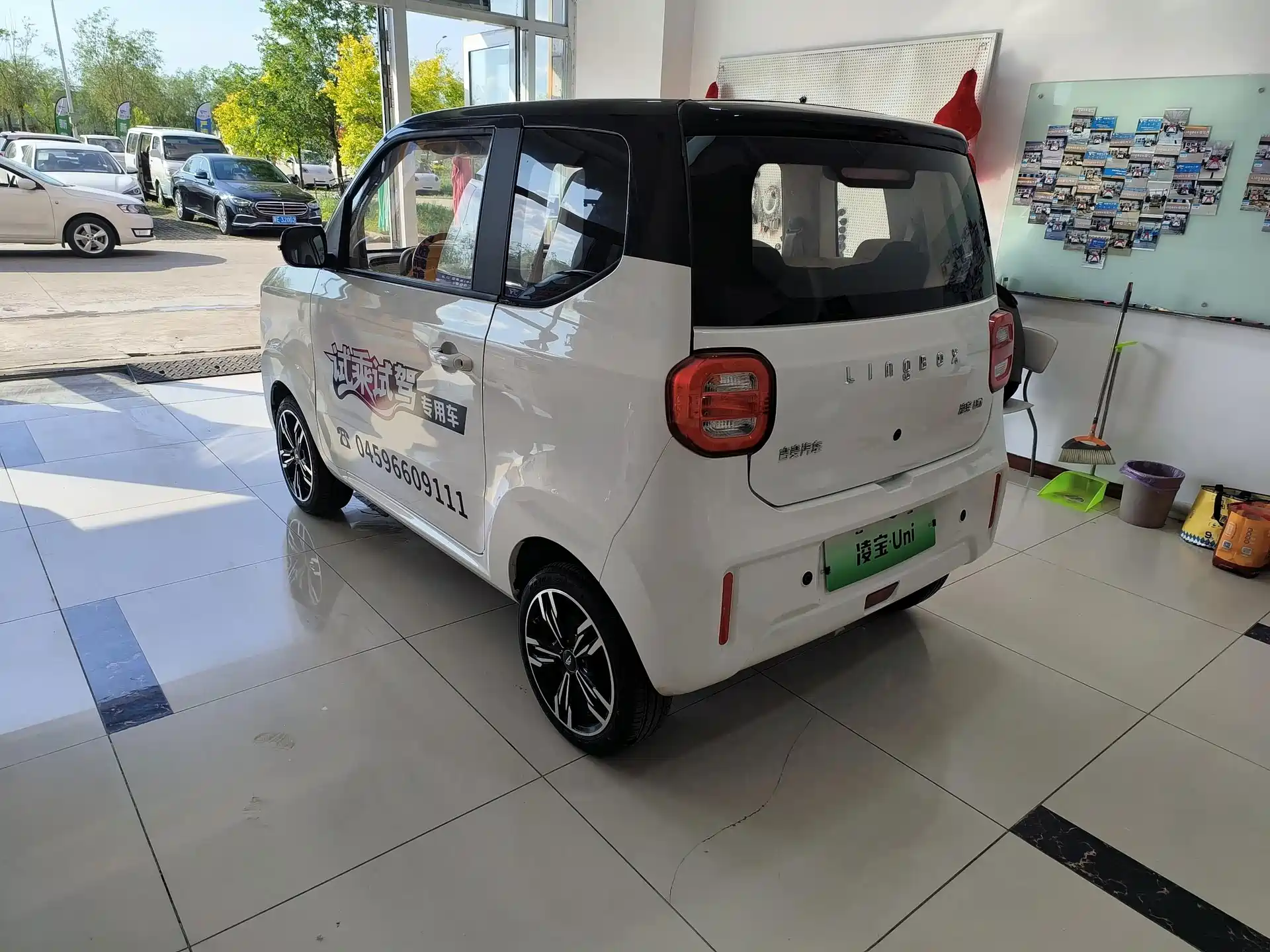 Фото 7 - Lingbao Auto Lingbao Uni