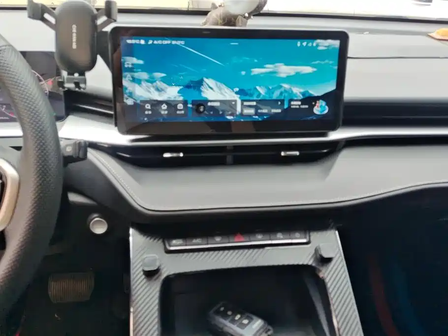 Haval H6 2021 3rd Generation 2.0T Auto AWD Max фото 13