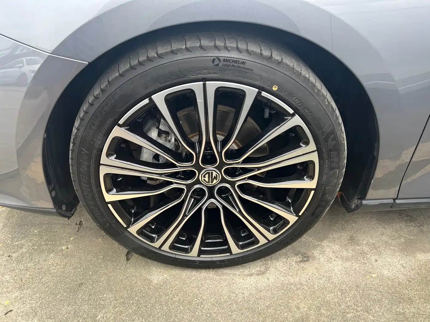 MG MG7 2025 2025 1.5T 300 DCT Elegance Edition