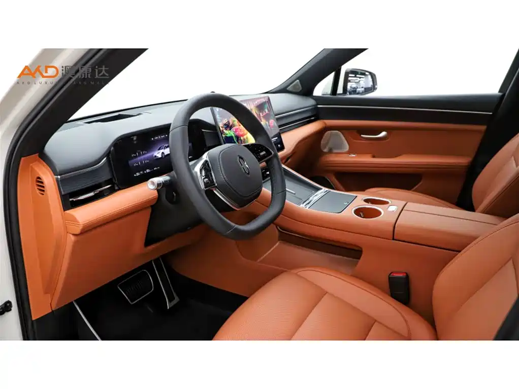 AITO Wenjie AITO M5 2025 2025 Extended Range Ultra AWD