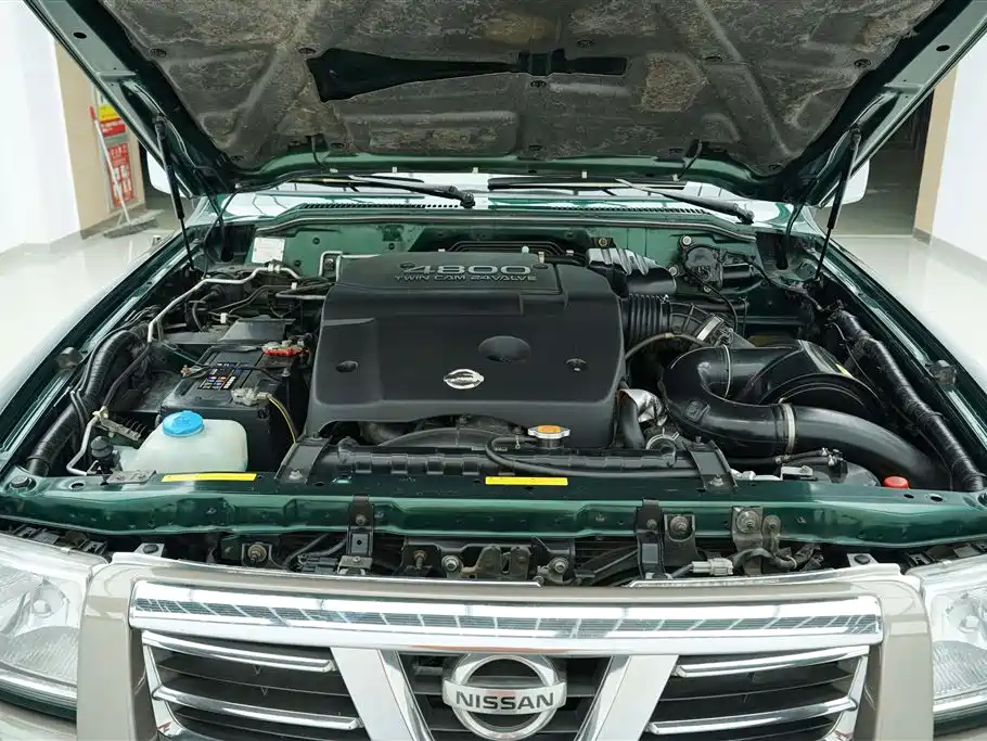 Nissan Patrol 2004 2004 Model 4800 GRX