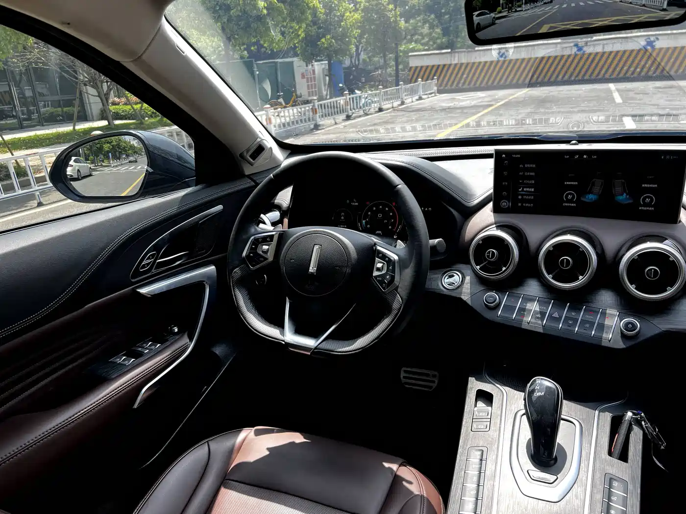 WEY Wei VV7 GT 2020 2020 2.0T Flagship