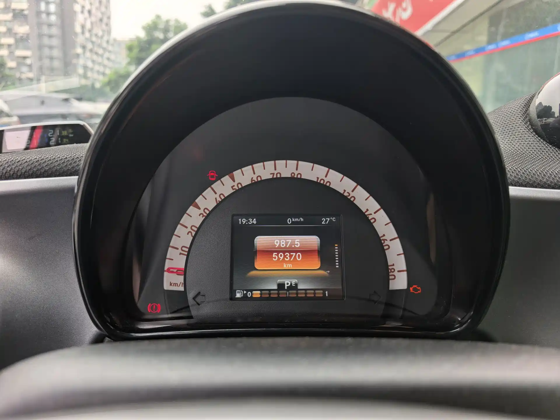 Фото 5 - smart forfour