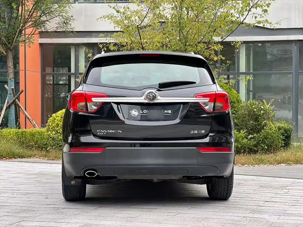 Фото 10 - Buick Envision Plus