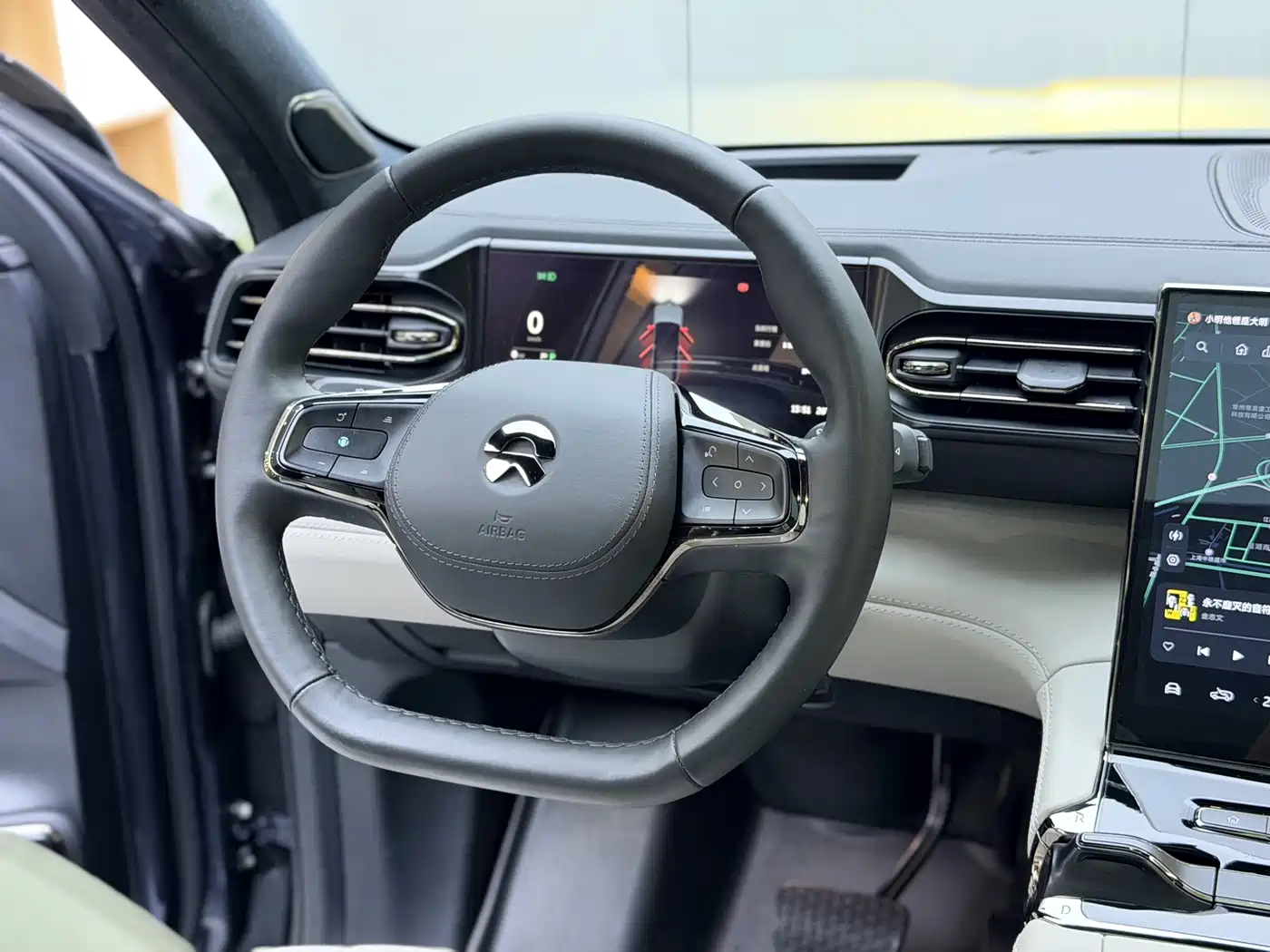 NIO ES8 2020 2020 415KM Signature Edition 6-Seater