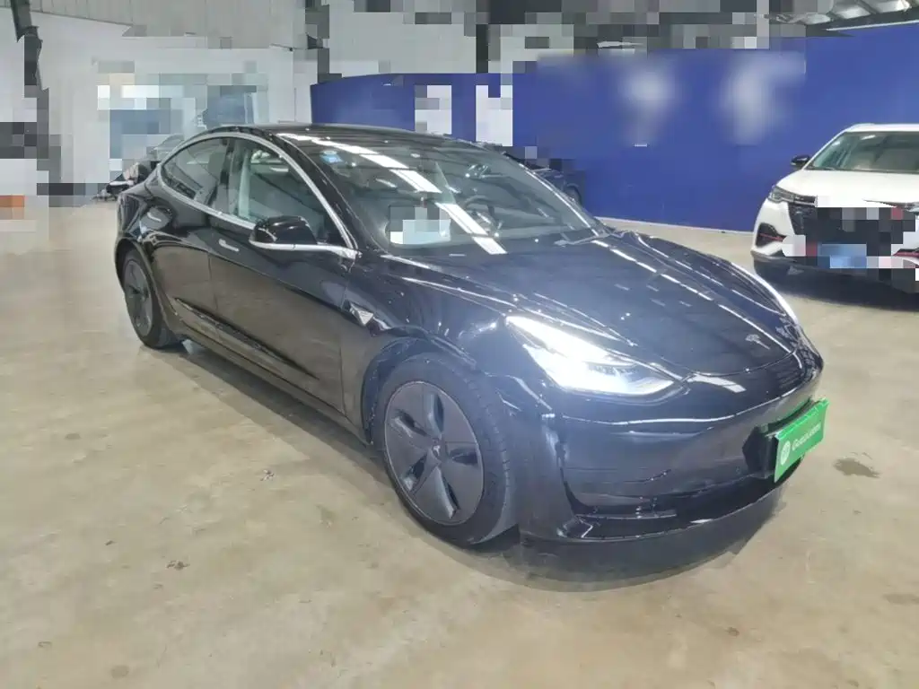 Tesla Model 3 2020 2020 Facelift Standard Range RWD Upgrade