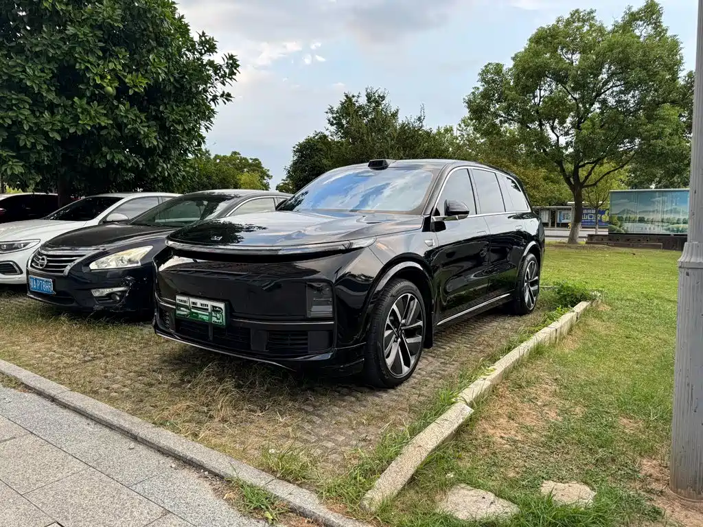 Li Auto L9 2022