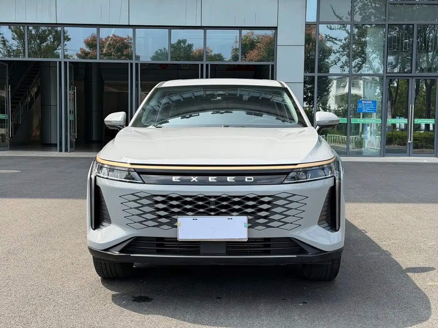 Exeed Yaoguang 2023 2023 400T 2WD Comfort Edition