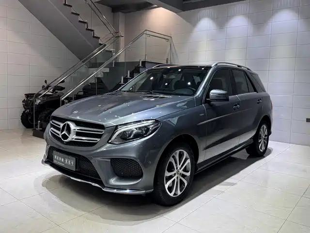 MERCEDES-BENZ GLE