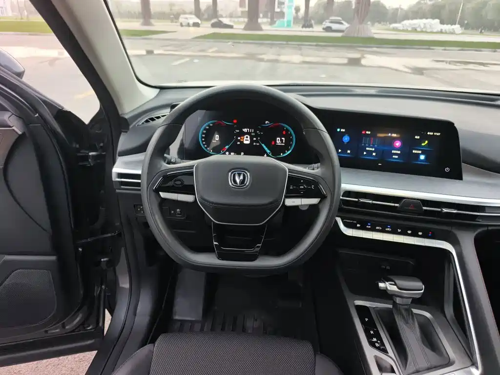 Фото 3 - Changan CS35 PLUS