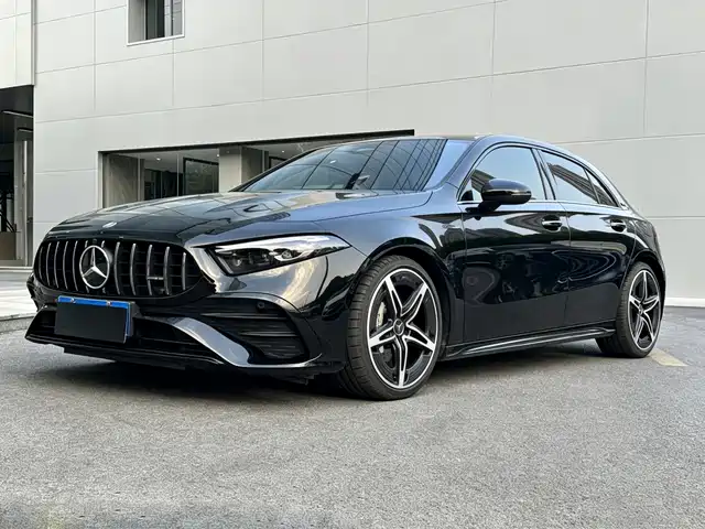 Mercedes-Benz A-Class AMG AMG A 35 4MATIC