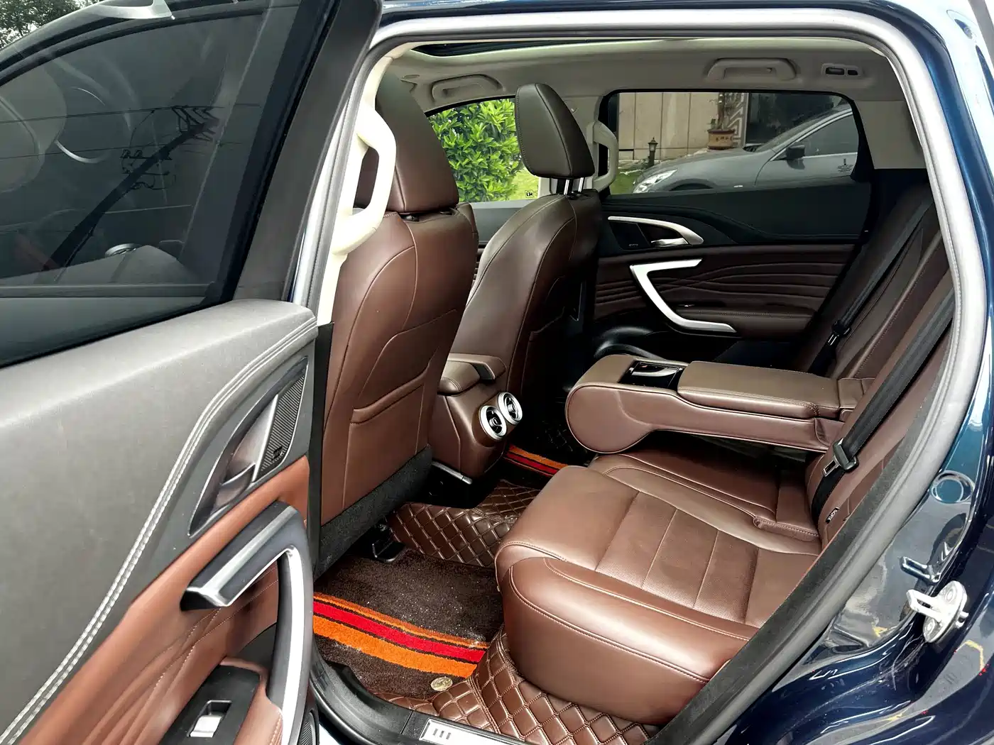 WEY VV7 2021 2021 Model 2.0T Technology Edition