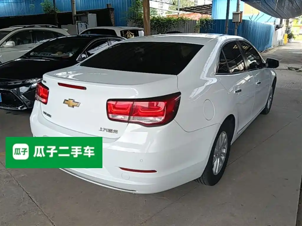 Chevrolet Malibu 2018 530T Automatic Trend Edition фото 7