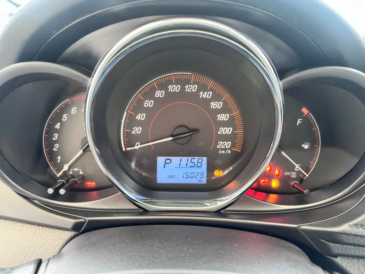 Toyota YARiS L Zhi Xuan 2021 Zhi Xuan X 1.5L CVT Leading Edition фото 8