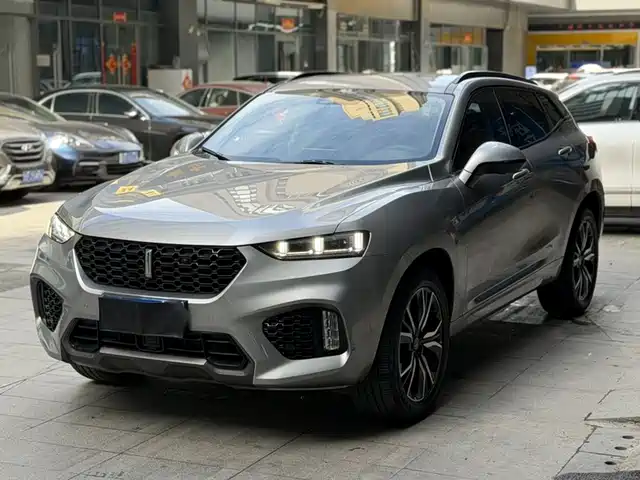  WEY Wey VV7 2017 2.0T Flagship