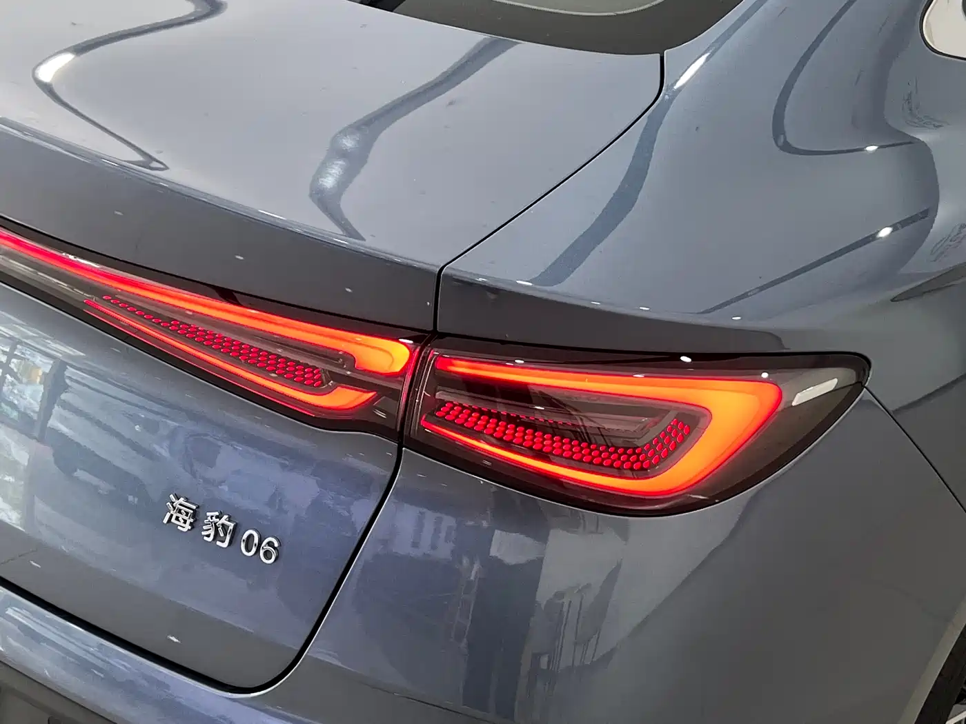 BYD Seal 06 New Energy 2024 DM-i 120KM Premium фото 6