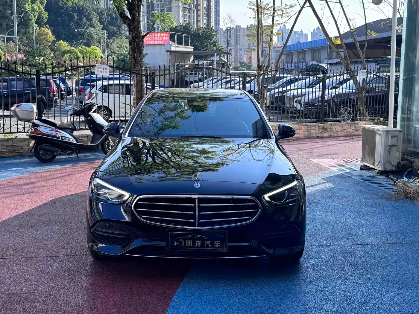 Mercedes-Benz C-Class 2022 C 260 L фото 2