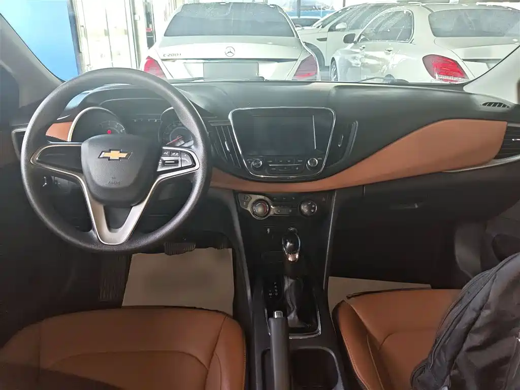 Chevrolet Cavalier 2016 Model 1.5L Automatic Delight Edition фото 10
