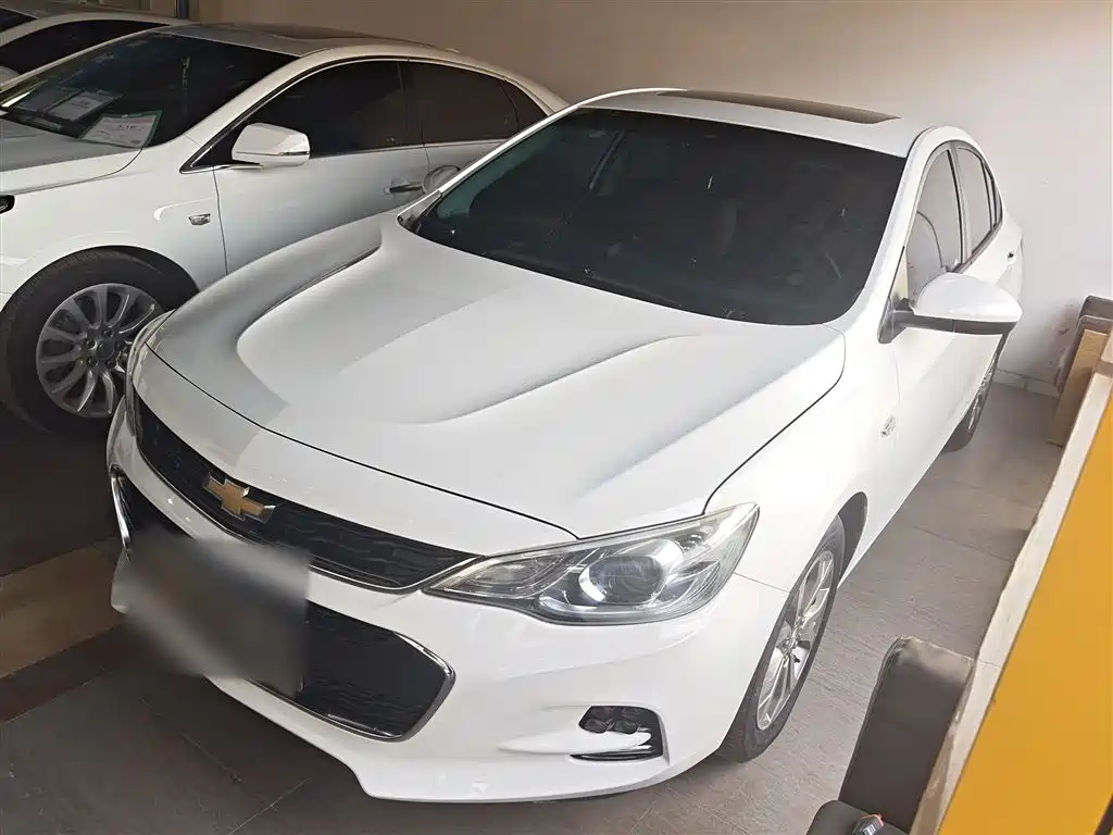 Chevrolet Cavalier 2016 Model 1.5L Automatic Delight Edition фото 2