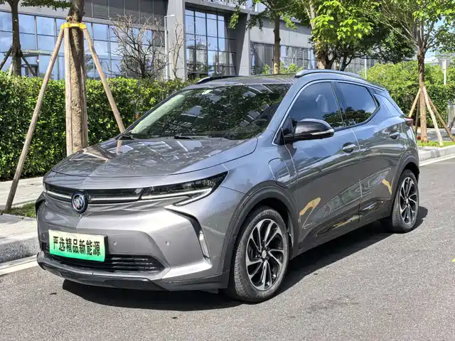  Buick Velite 7 2020 652E Connected Smart