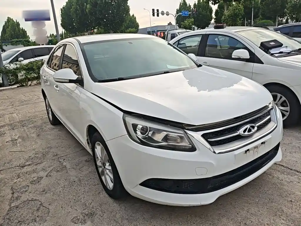 Chery Arrizo 7 2016 2015 1.6L Manual Zhiling Edition