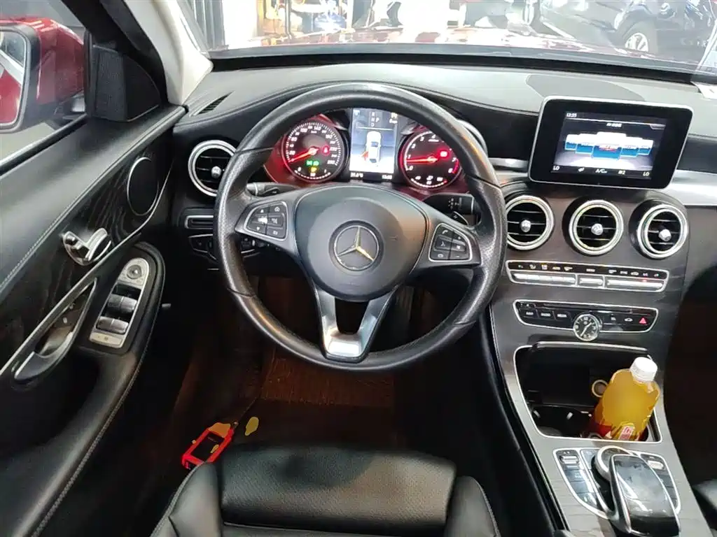 Mercedes-Benz C-Class 2018 C 180 L Fashion Sport Edition фото 11