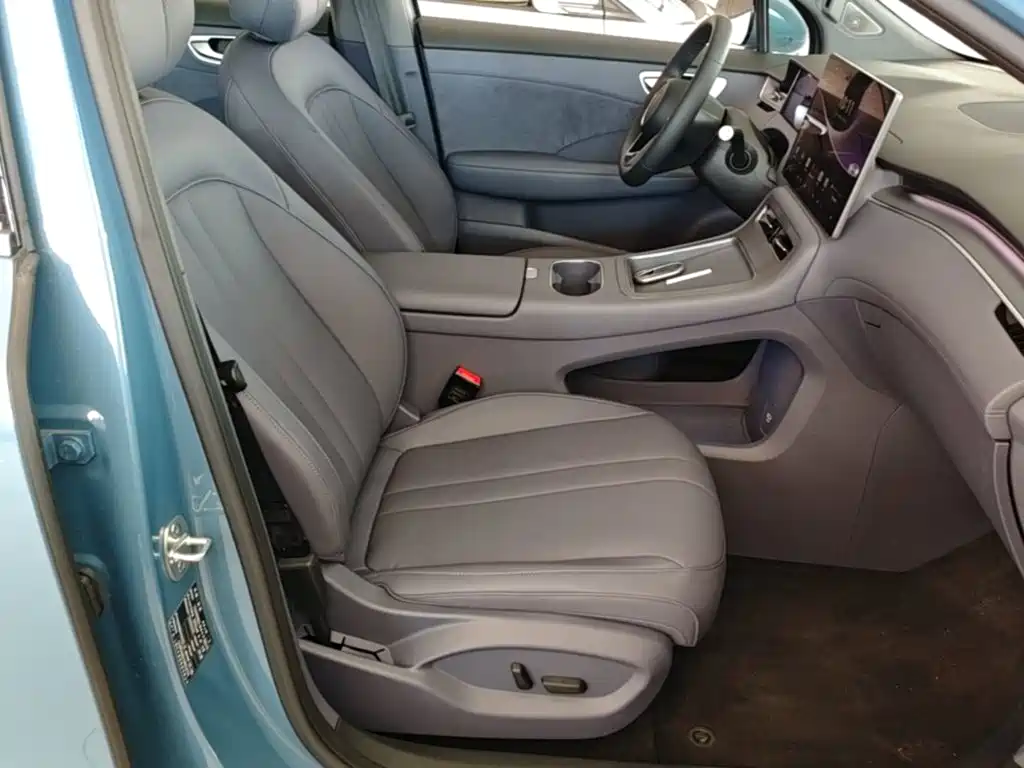 Shangjie SUV 2026 2025 Model Pure Electric Pro Long Range