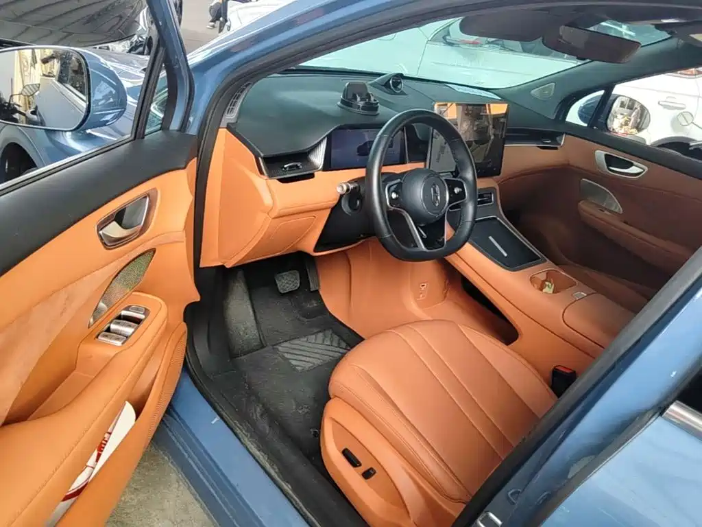 Shangjie SUV 2025 2025 Model Pure Electric Pro