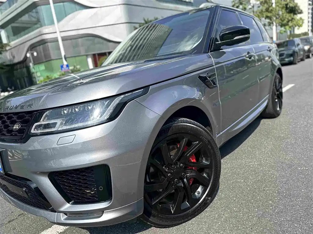 Photo 12 - Land Rover Range Rover Sport
