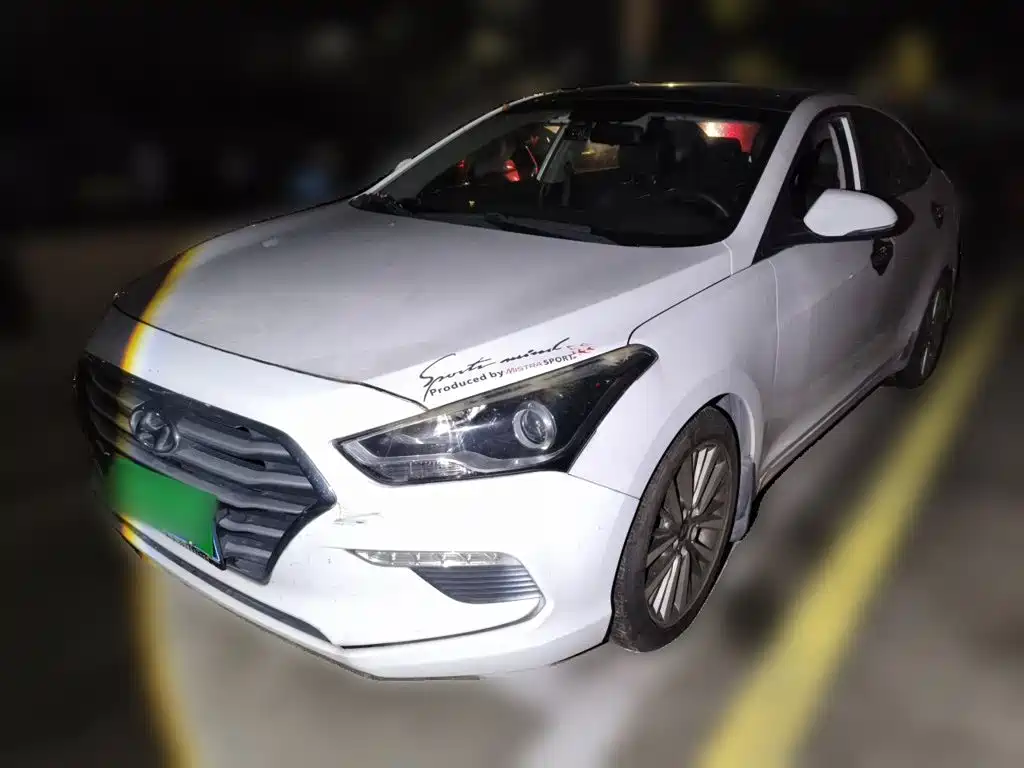 Фото 1 - Hyundai Mistra