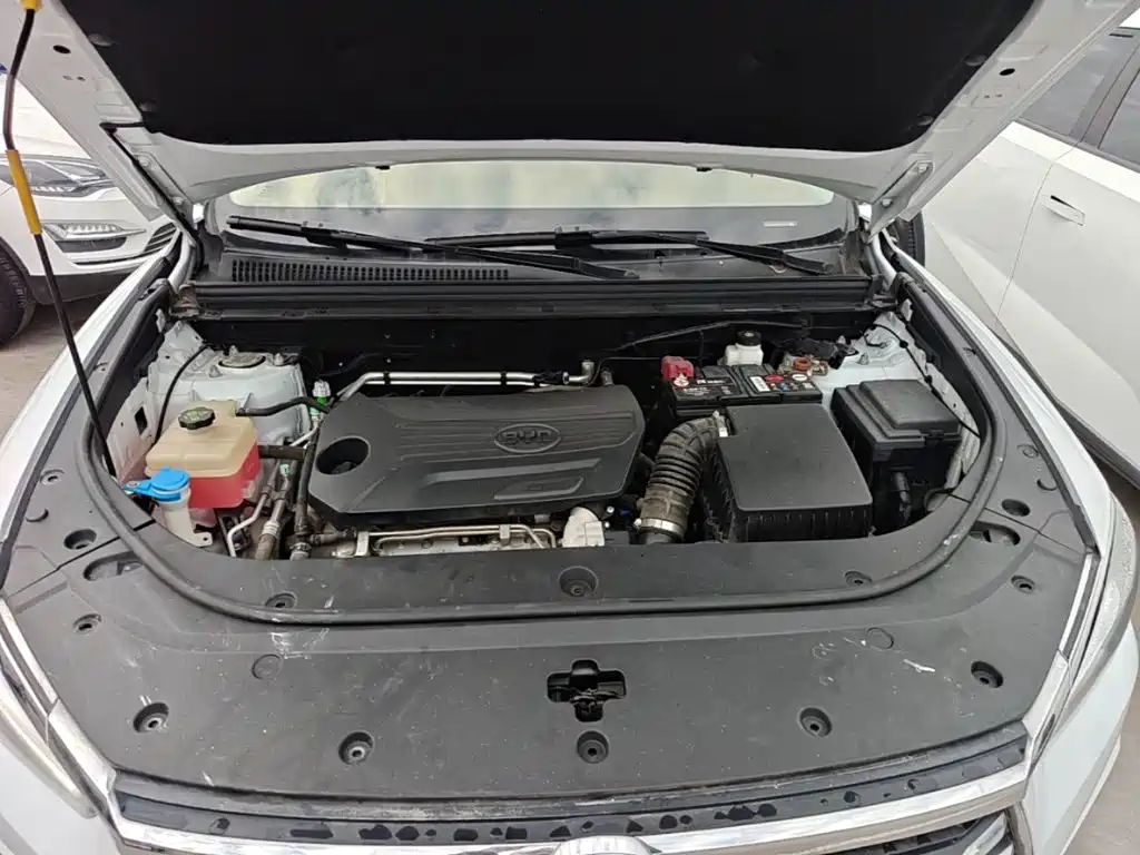 BYD Song Pro 2021 2019 1.5T Automatic Elite