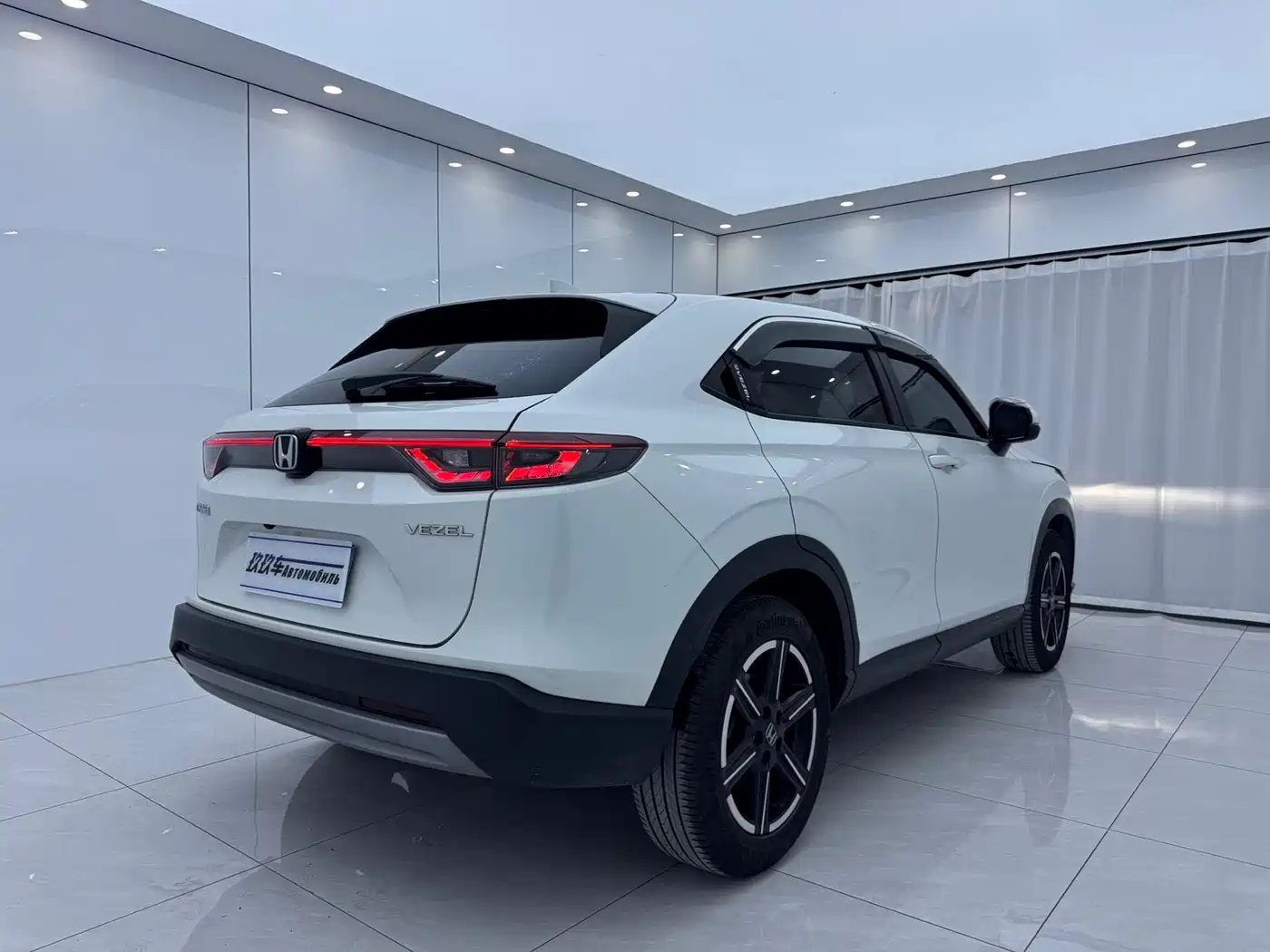 Honda Vezel 2024 2023 1.5L CVT Technology Edition