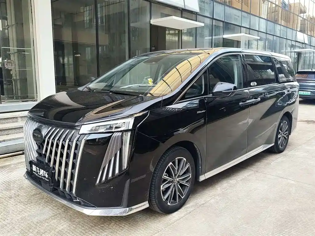 GAC Trumpchi Trumpchi M8