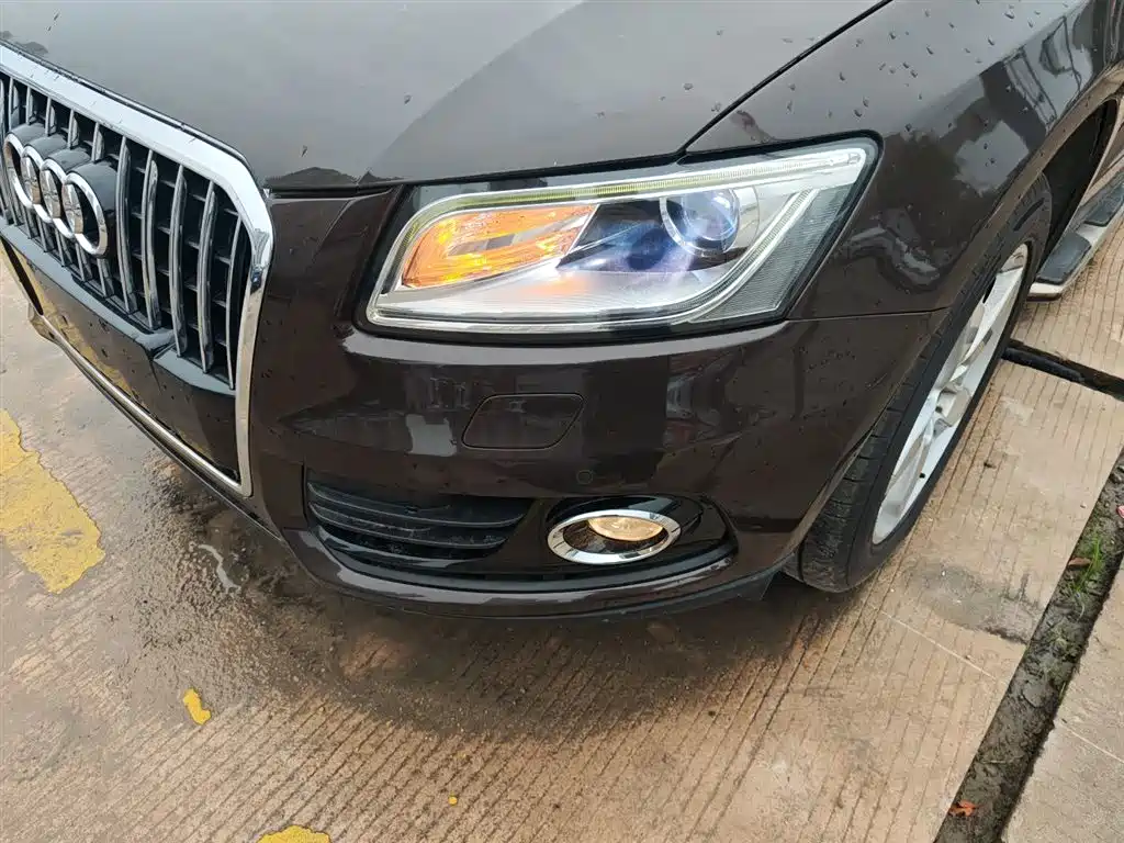 Audi Q5 2016 40 TFSI Technology Model фото 24