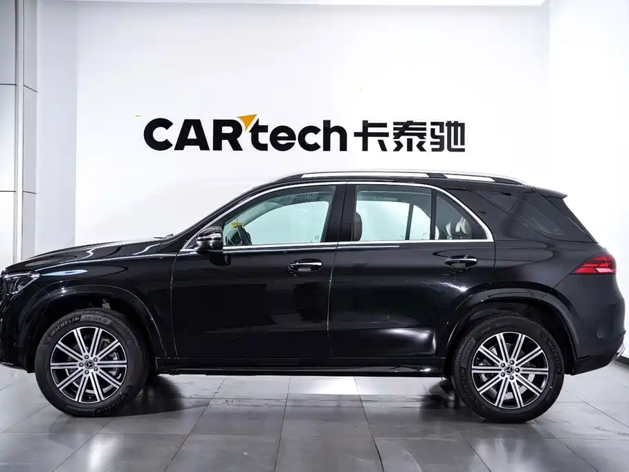 Mercedes-Benz GLE 2026 2025 Facelift GLE 350 4MATIC Fashion Model