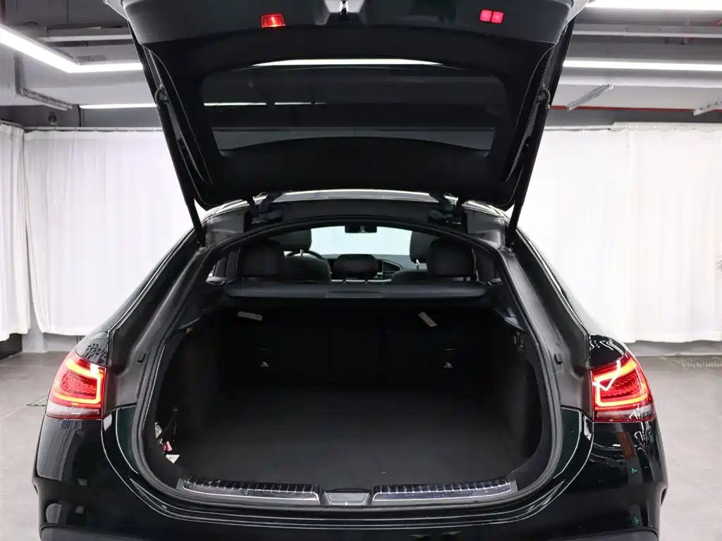 Mercedes-Benz GLE Coupe AMG 2020 AMG GLE 53 4MATIC+ Coupe SUV фото 30