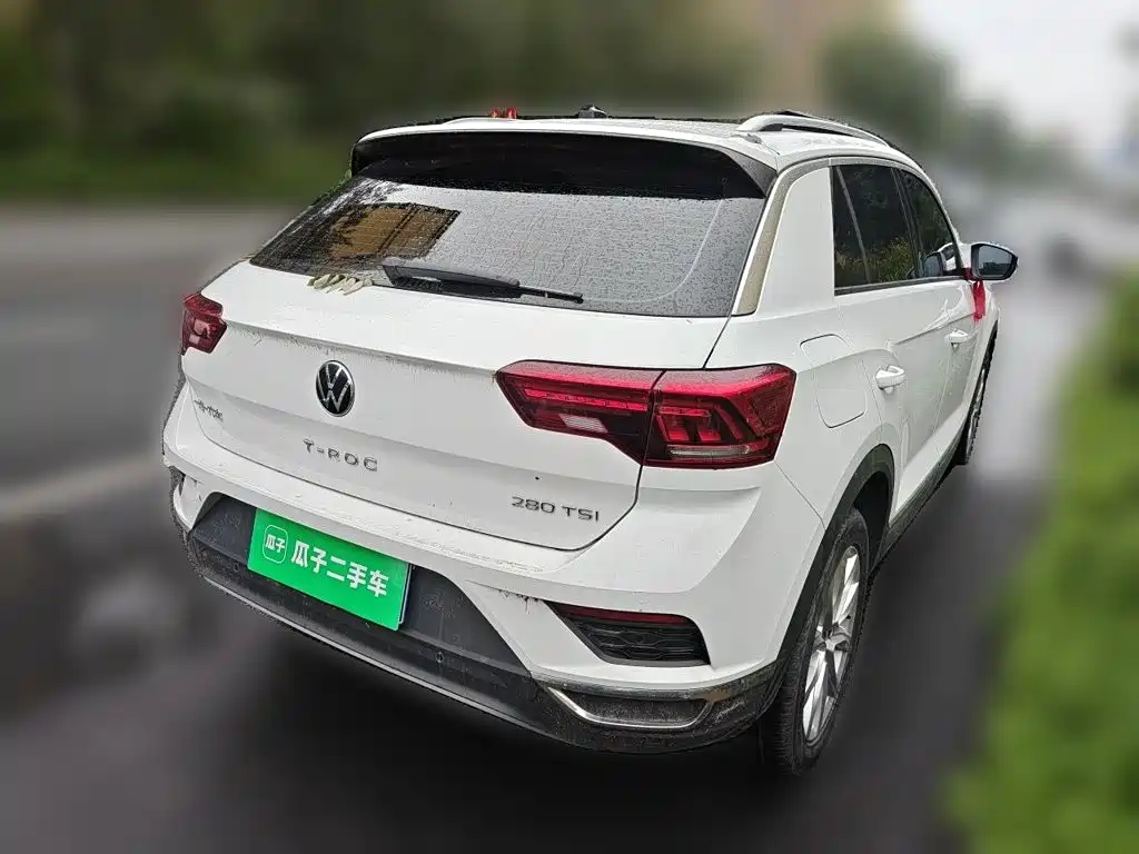 Volkswagen T-Roc, миниатюра 4