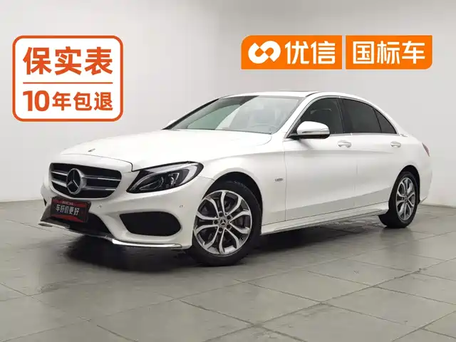 Mercedes-Benz C-Class 2018 C 180 L Fashion Sport Edition — фото 1